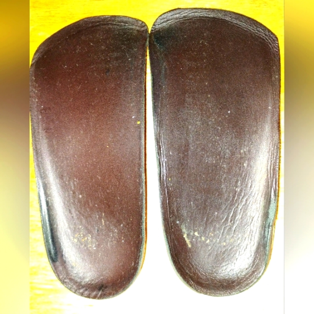 GOOD FEET ORTHOTICS 3/4 ARCH SUPPORTS SIZE 15